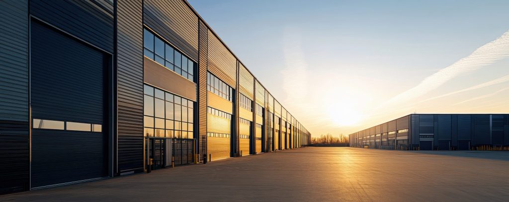 Teamplate Logistics Center